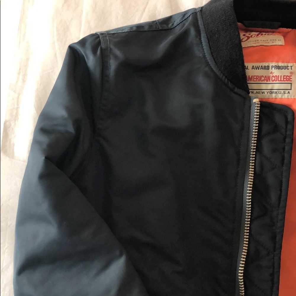 Schott Navy Bomber - image 2